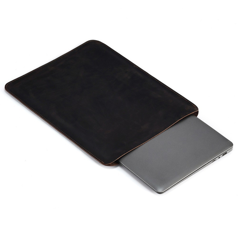 Kožni futrol za tablet – urbano minimalistički stil, tekstura gornje sloje teleće kože, podstava od teleće kože, brend Joey