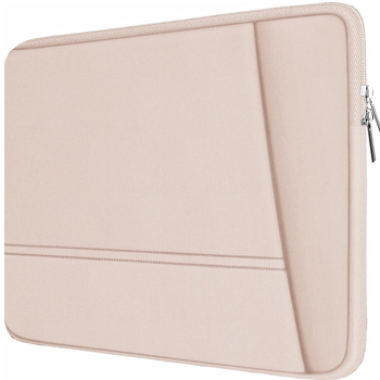 Port tabletă din material diving, impermeabil, rezistent la șocuri, închidere cu fermoar, buzunar pentru carduri, pentru Huawei tabletă