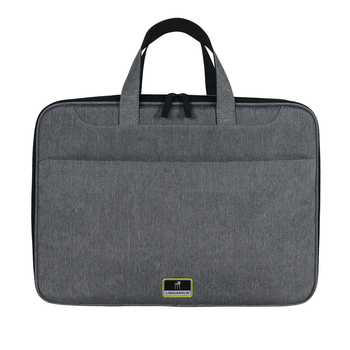 Torba za laptop s RPET oblogom, vodootporna, otporna na habanje, protiv krađe i šokova, Oxford PU materijal, OEM prilagodljivo za poslovna putovanja