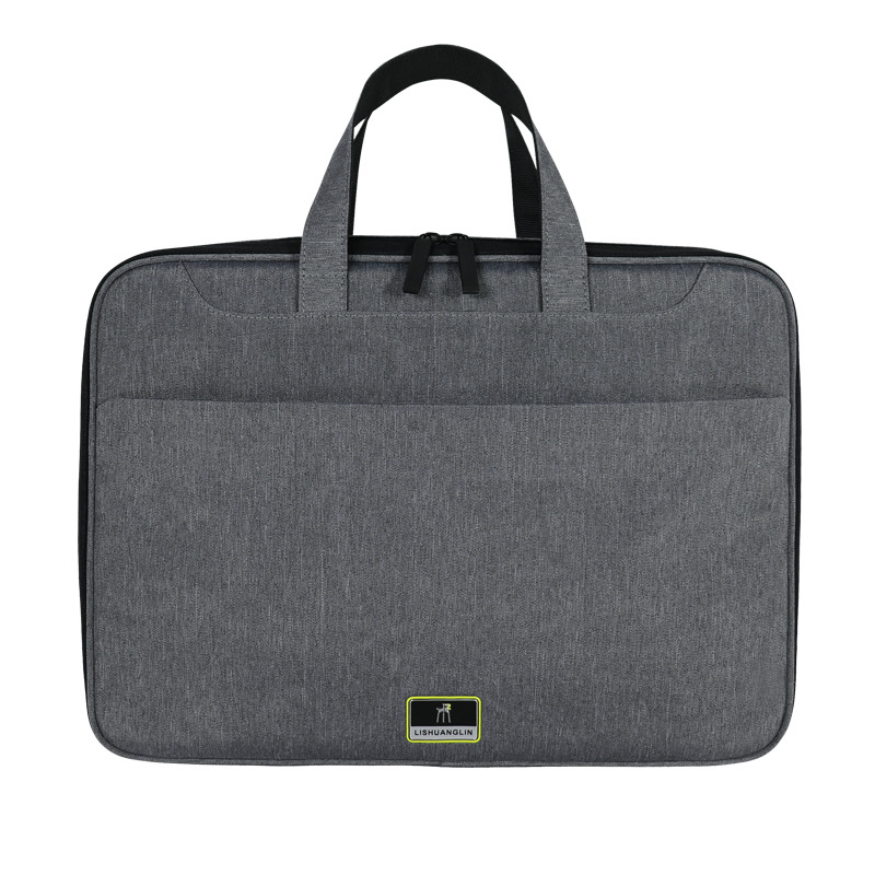 Torba za laptop s RPET oblogom, vodootporna, otporna na habanje, protiv krađe i šokova, Oxford PU materijal, OEM prilagodljivo za poslovna putovanja