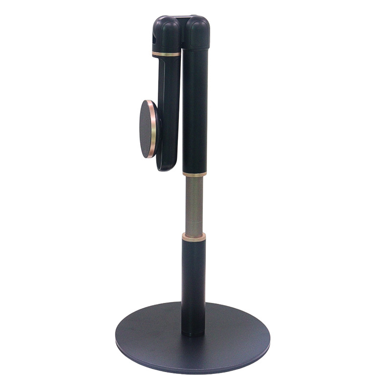 BX-RC04 sklopivi magnetski držač za stolni telefon, rotirajući, podesivo po visini, aluminijska legura