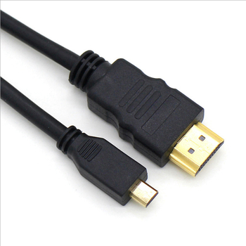 Blue taiwei Micro HDMI na HDMI kabel, 4K 2.0, 1,5 m, za TV, PC i set-top box