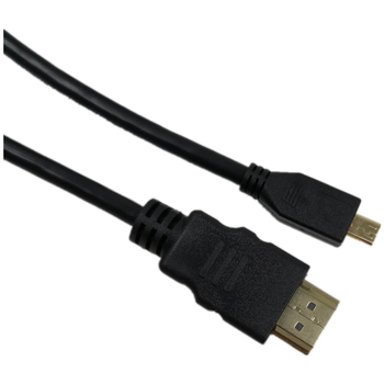 Blue taiwei Micro HDMI na HDMI kabel, 4K 2.0, 1,5 m, za TV, PC i set-top box