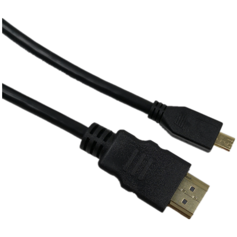Blue taiwei Micro HDMI na HDMI kabel, 4K 2.0, 1,5 m, za TV, PC i set-top box