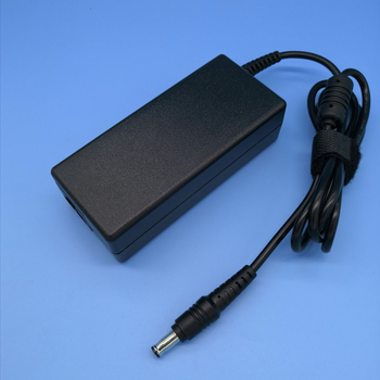 Захранващ адаптер за лаптоп 19V, 3.16A, 60W, вход 110–240V, съвместим със Samsung лаптопи