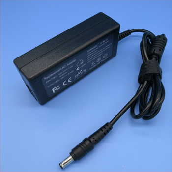 Захранващ адаптер за лаптоп 19V, 3.16A, 60W, вход 110–240V, съвместим със Samsung лаптопи