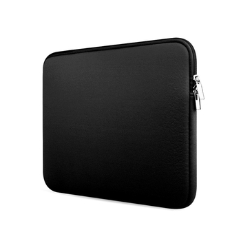 Notebook és tablet védőtok cipzárral, vízálló és kopásálló, 3.5mm diving anyag, modell QL04001