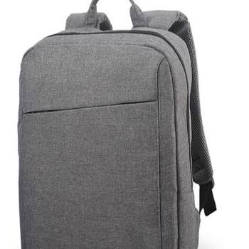Ruksak za laptop s Oxford platnom, zatvarač, mekana ručka, oblik: ruksak, pogodan za poslovna putovanja