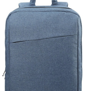 Ruksak za laptop s Oxford platnom, zatvarač, mekana ručka, oblik: ruksak, pogodan za poslovna putovanja