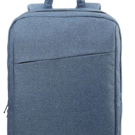 Ruksak za laptop s Oxford platnom, zatvarač, mekana ručka, oblik: ruksak, pogodan za poslovna putovanja