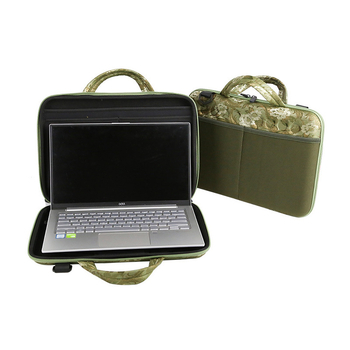 Vnútorný obal na notebook Huawei MateBook 14 — EVA, vodeodolný, odolný voči opotrebeniu, výstelka z Oxfordu, geometrický vzor