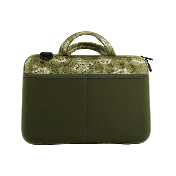 Vnútorný obal na notebook Huawei MateBook 14 — EVA, vodeodolný, odolný voči opotrebeniu, výstelka z Oxfordu, geometrický vzor