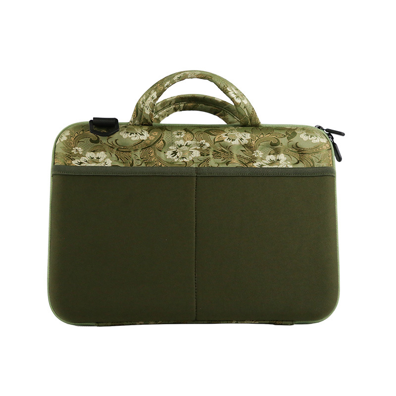 Vnútorný obal na notebook Huawei MateBook 14 — EVA, vodeodolný, odolný voči opotrebeniu, výstelka z Oxfordu, geometrický vzor