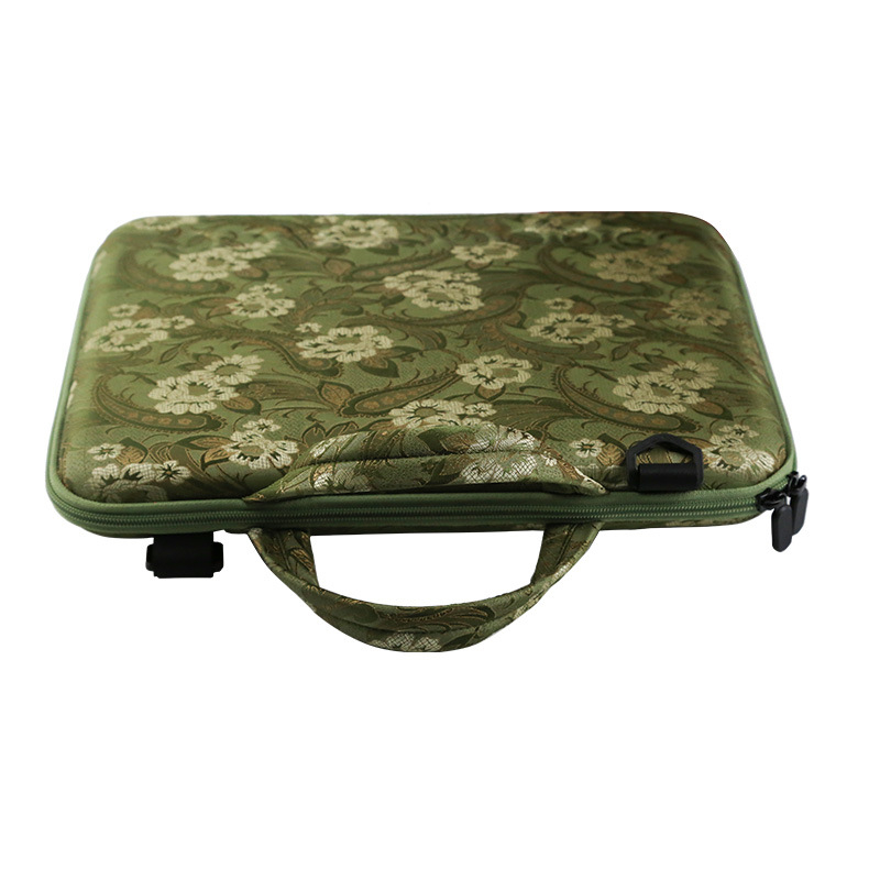 Vnútorný obal na notebook Huawei MateBook 14 — EVA, vodeodolný, odolný voči opotrebeniu, výstelka z Oxfordu, geometrický vzor