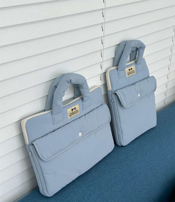 Geantă de umăr pentru tabletă și laptop, design anti-furt, material nylon, căptușeală din nylon, compatibilă cu laptop de 13 inch