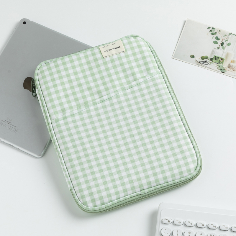 Dongjin torbica za iPad i prijenosno računalo, geometrijski uzorak, poliester, podstava poliester