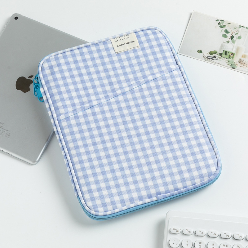 Dongjin torbica za iPad i prijenosno računalo, geometrijski uzorak, poliester, podstava poliester