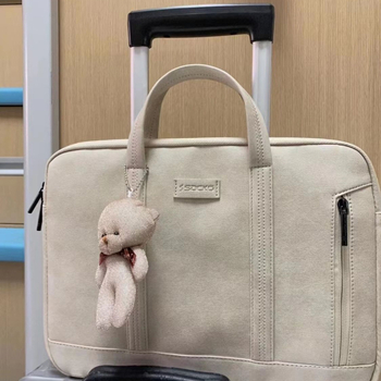 Torba za laptop velikog kapaciteta, otporna na udarce, za Lenovo Xiaoxin 14-inčni, unisex, svjež i sladak stil