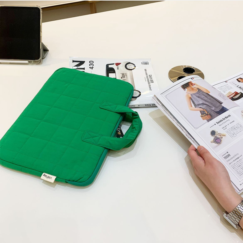 Korejski dizajn torba za prijenosno računalo za Apple MacBook 14-inčni iPad 11-inčni s unutarnjom postavom
