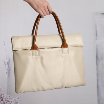 Vodootporna torba za prijenosno računalo, 14 inča, kompatibilna s Huawei, Apple MacBook i Xiaomi, unisex, gradski minimalistički stil