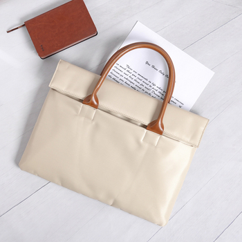 Vodootporna torba za prijenosno računalo, 14 inča, kompatibilna s Huawei, Apple MacBook i Xiaomi, unisex, gradski minimalistički stil