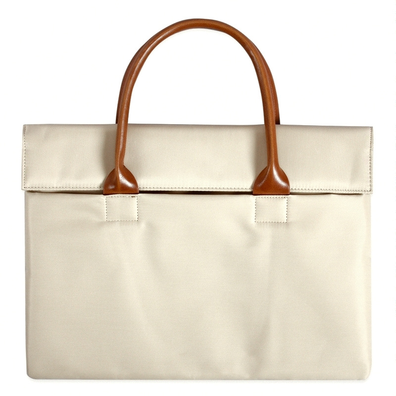 Vodootporna torba za prijenosno računalo, 14 inča, kompatibilna s Huawei, Apple MacBook i Xiaomi, unisex, gradski minimalistički stil