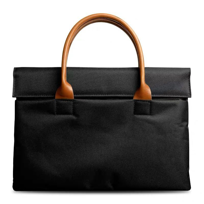 Vodootporna torba za prijenosno računalo, 14 inča, kompatibilna s Huawei, Apple MacBook i Xiaomi, unisex, gradski minimalistički stil