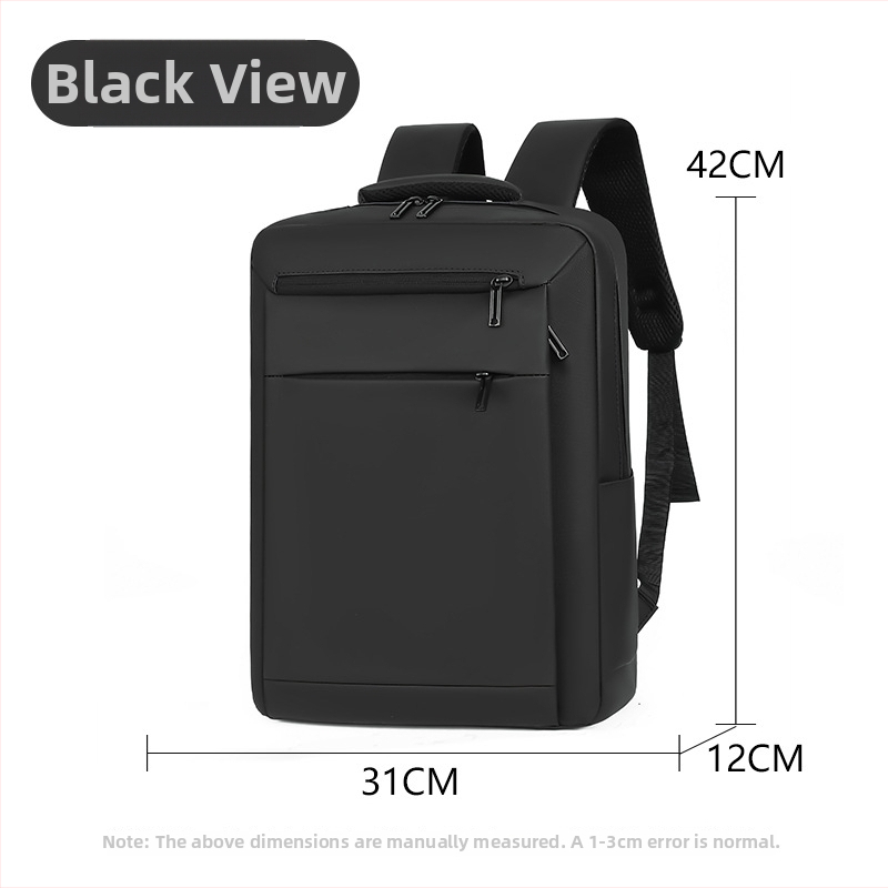Unisex poslovni ruksak za 15-inčni laptop, velika zapremina 20–35 L, moderan i višenamjenski za poslovna putovanja i putovanja