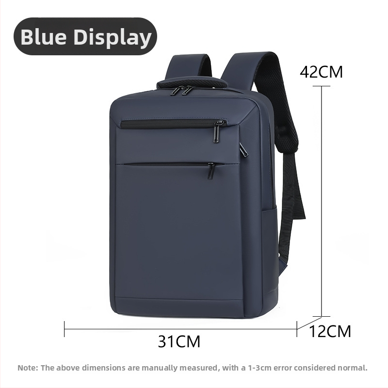 Unisex poslovni ruksak za 15-inčni laptop, velika zapremina 20–35 L, moderan i višenamjenski za poslovna putovanja i putovanja