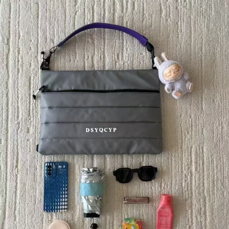 Torba za laptop od najlona, izuzetno lagana, unisex, višenamjenski dizajn, brend Dsyqcyp