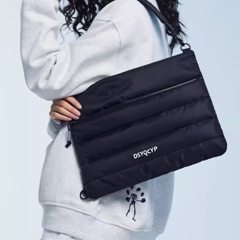Torba za laptop od najlona, izuzetno lagana, unisex, višenamjenski dizajn, brend Dsyqcyp