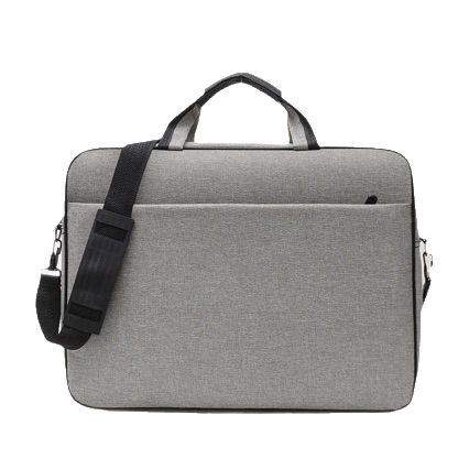 Torba za prijenosno računalo 15,6 inča, novi stil crossbody za studente, najlon