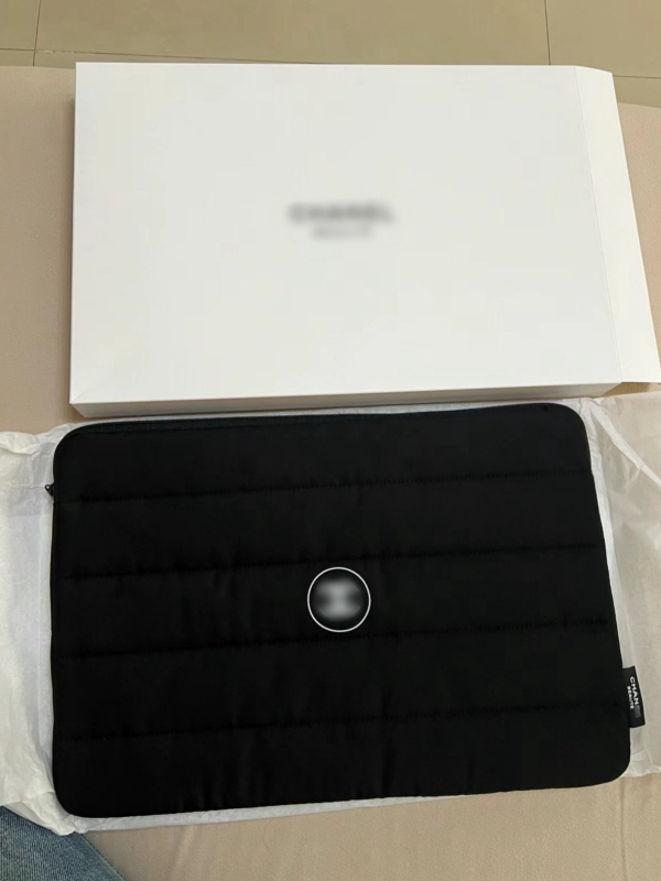 Geantă pentru laptop, ultra-ușoară, pluș, stil urban minimalist de tip servietă, căptușeală din poliester