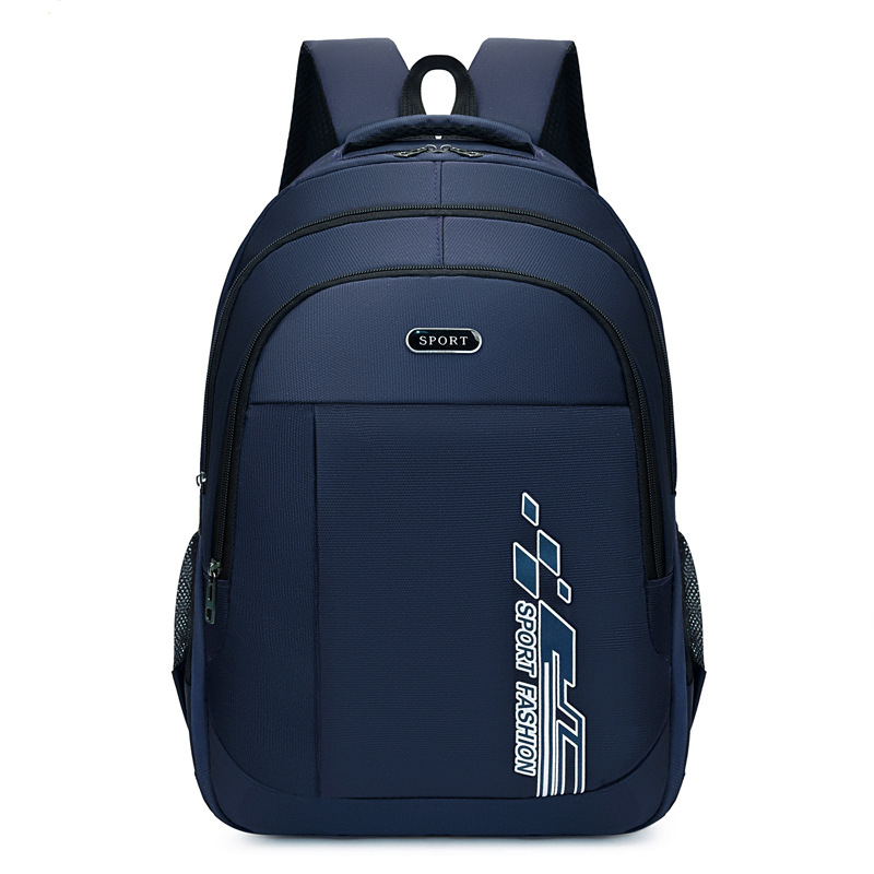 Unisex ruksak od Oxford platna, za 13-inčni prijenosnik, vodootporan, kapacitet do 20 L, naramenice s zračnim jastukom
