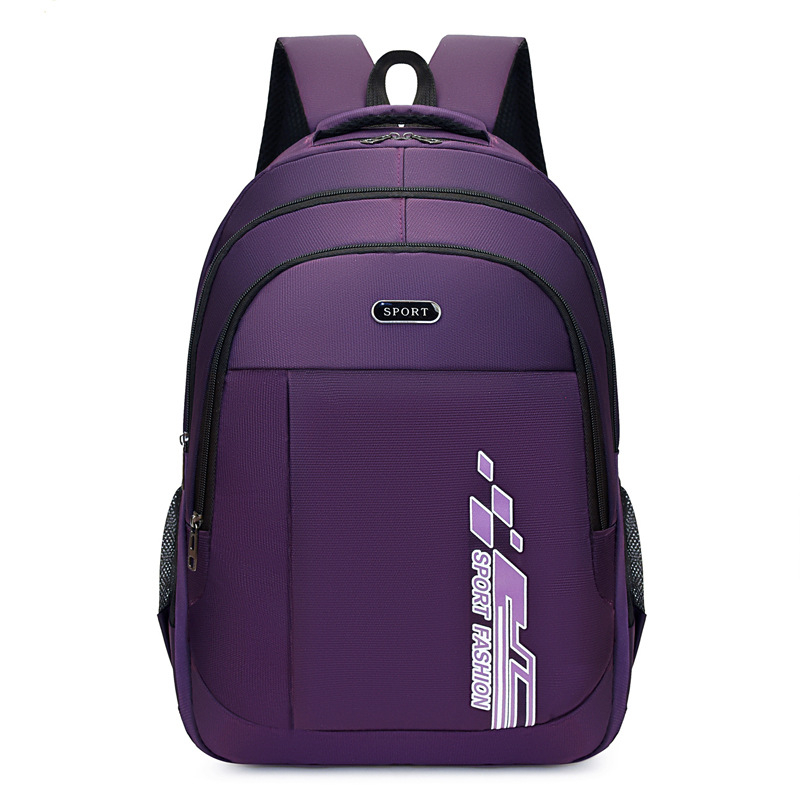 Unisex ruksak od Oxford platna, za 13-inčni prijenosnik, vodootporan, kapacitet do 20 L, naramenice s zračnim jastukom
