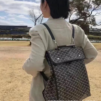 Дамска раница за лаптоп от естествена кожа, първокласна телешка кожа, урбан стил, пролет 2023, за свободно време пътуване