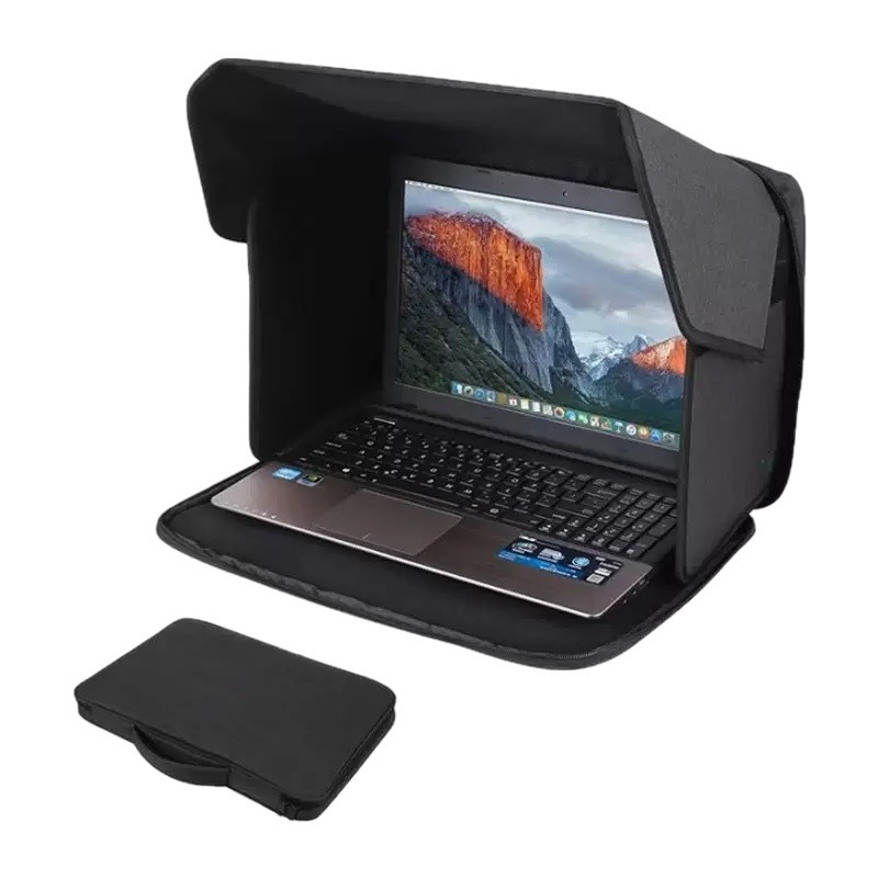 Capac de protecție a ecranului pentru laptop, 14 inch, cu protecție împotriva reflexiilor și confidențialitate