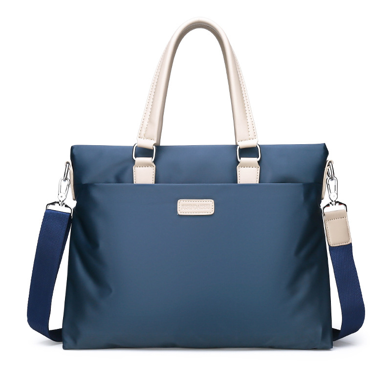 Poslovna torba od Oxford tkanine, ultralakana s zaštitom od Krađe, za poslovna putovanja, model 6691-3
