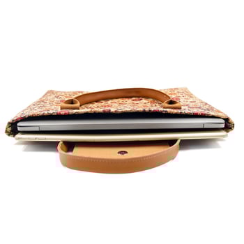 Τσάντα λαπτοπ από φελλό, αδιάβροχη, ανθεκτική σε σεισμούς, Unisex, ελαφριά, εκτύπωση λογοτύπου