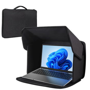 Nothing husă de confidențialitate pentru laptop — husă de protecție pliabilă din stofă Oxford, respirabilă, unisex, primăvara 2025