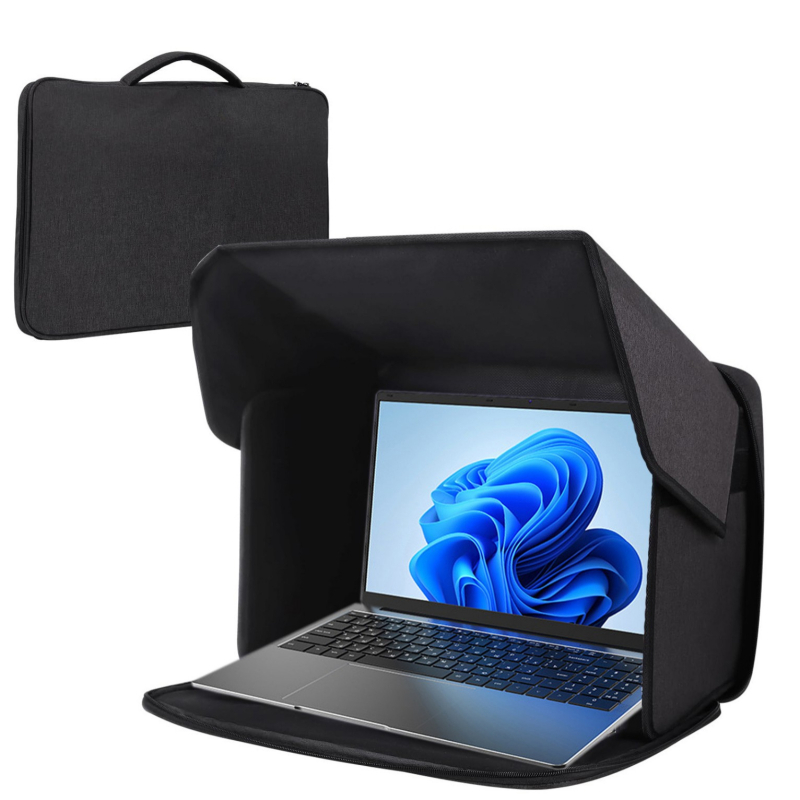 Nothing husă de confidențialitate pentru laptop — husă de protecție pliabilă din stofă Oxford, respirabilă, unisex, primăvara 2025