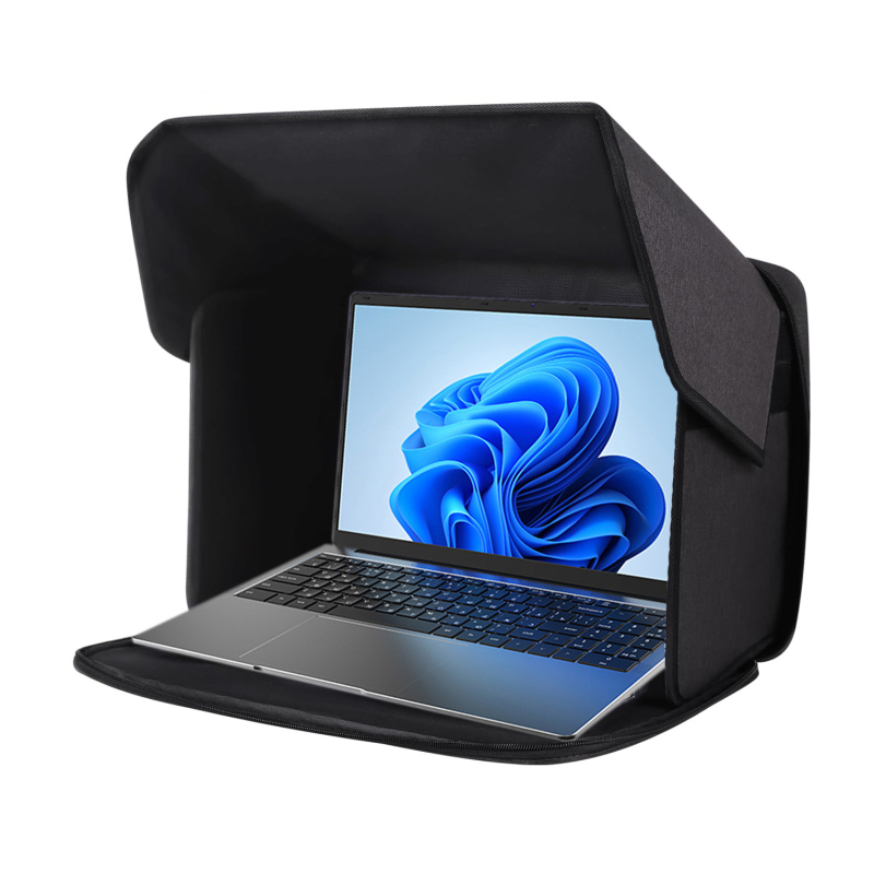 Nothing husă de confidențialitate pentru laptop — husă de protecție pliabilă din stofă Oxford, respirabilă, unisex, primăvara 2025