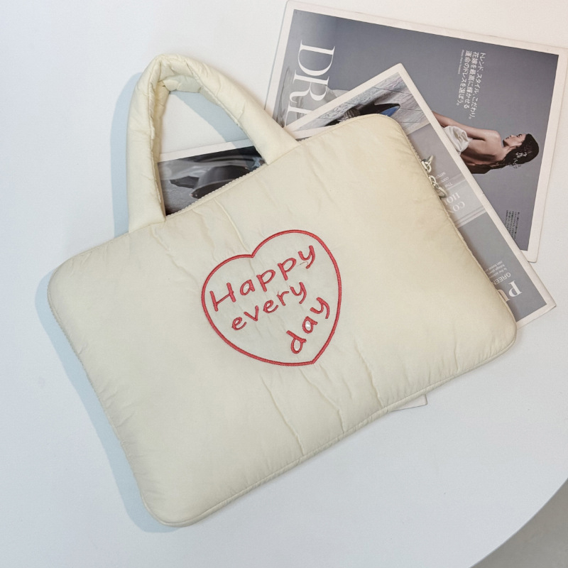 Ženska nylon tote torba za laptop 14–16 inča, velika kapaciteta, za svakodnevnu upotrebu