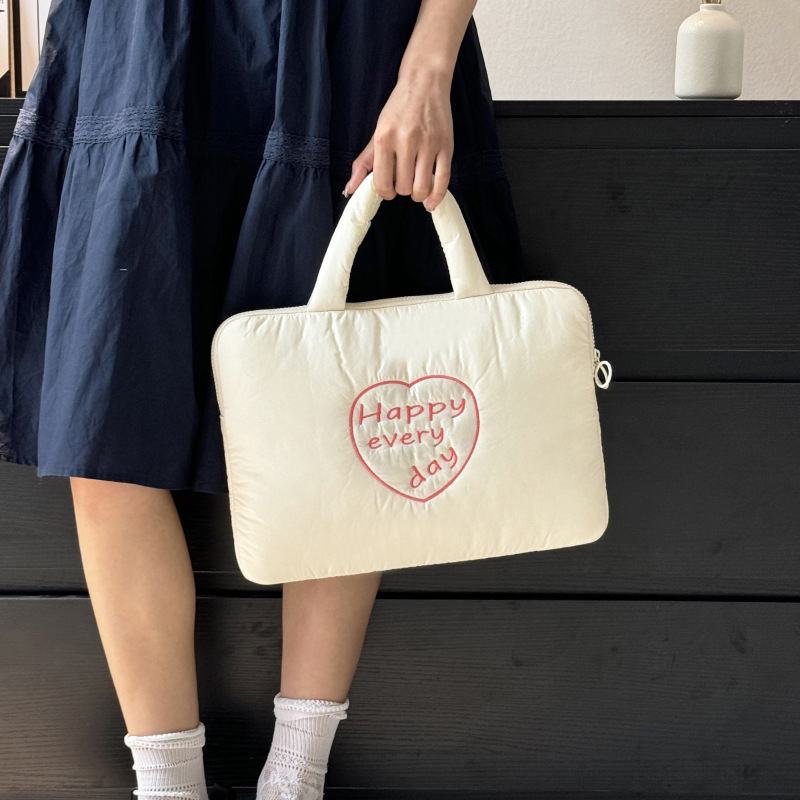 Ženska nylon tote torba za laptop 14–16 inča, velika kapaciteta, za svakodnevnu upotrebu