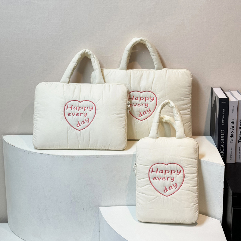 Ženska nylon tote torba za laptop 14–16 inča, velika kapaciteta, za svakodnevnu upotrebu