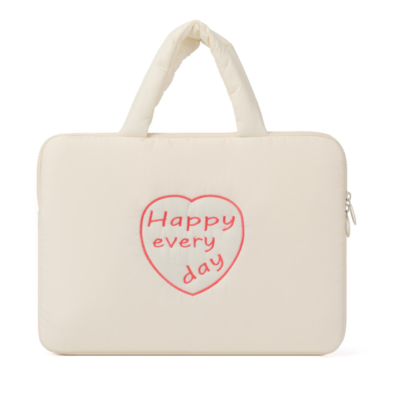 Ženska nylon tote torba za laptop 14–16 inča, velika kapaciteta, za svakodnevnu upotrebu