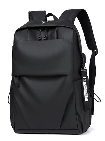 Férfi Oxford vászon hátizsák szabadidős utazáshoz, 20–35 L, 16 hüvelykes laptophoz, vízálló, levegő párnás vállpántok