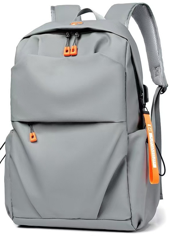 Férfi Oxford vászon hátizsák szabadidős utazáshoz, 20–35 L, 16 hüvelykes laptophoz, vízálló, levegő párnás vállpántok