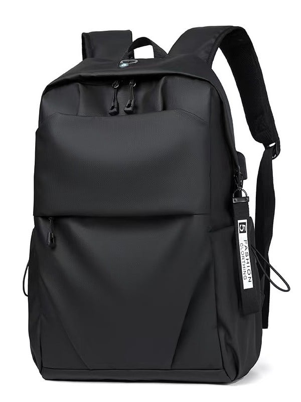 Férfi Oxford vászon hátizsák szabadidős utazáshoz, 20–35 L, 16 hüvelykes laptophoz, vízálló, levegő párnás vállpántok