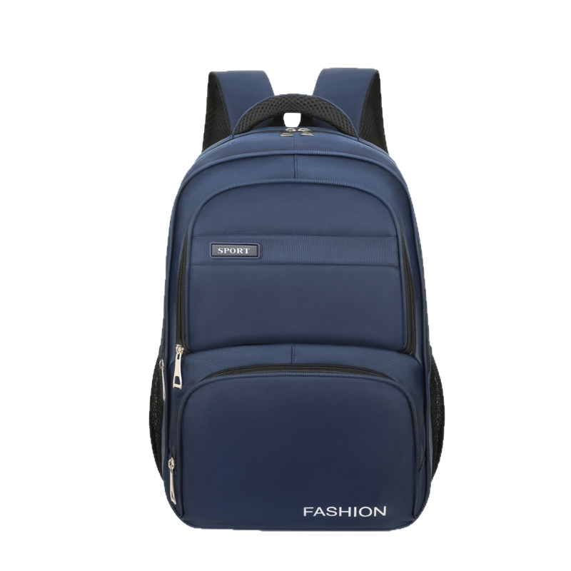 Poslovni ruksak za prijenosno računalo, Oxford platno, vodootporan, za 16-inčni prijenosnik, kapacitet 20–35L, unisex